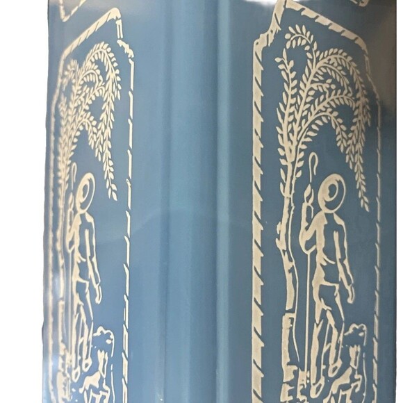 Vintage Jim Beam Whiskey Decanter 'Collector's Whiskey 1965 Shepherd and Dog - Picture 12 of 12